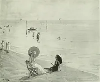 An illustration from International studio (1897)