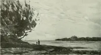 An illustration from International studio (1897)