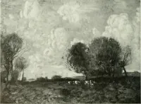 An illustration from International studio (1897)