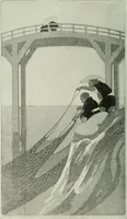 An illustration from International studio (1897)