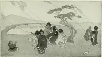 An illustration from International studio (1897)