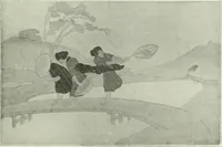 An illustration from International studio (1897)