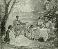 Picture 316 of 501 from International studio (1897), leaf 300