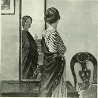 An illustration from International studio (1897)