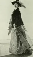An illustration from International studio (1897)