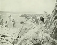 An illustration from International studio (1897)