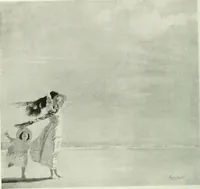 An illustration from International studio (1897)