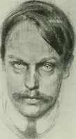 An illustration from International studio (1897)