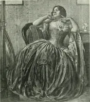 An illustration from International studio (1897)