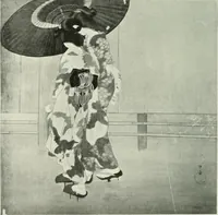 An illustration from International studio (1897)