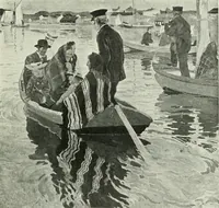An illustration from International studio (1897)