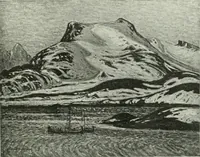 An illustration from International studio (1897)