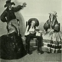 An illustration from International studio (1897)