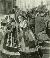 An illustration from International studio (1897)