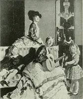 An illustration from International studio (1897)
