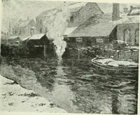 An illustration from International studio (1897)