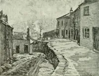 An illustration from International studio (1897)