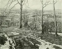 An illustration from International studio (1897)