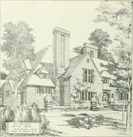 An illustration from International studio (1897)