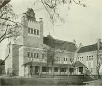 An illustration from International studio (1897)