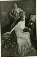 An illustration from International studio (1897)