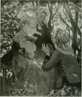 An illustration from International studio (1897)