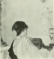 An illustration from International studio (1897)