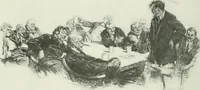 An illustration from International studio (1897)