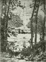 An illustration from International studio (1897)