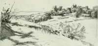 An illustration from International studio (1897)