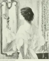 An illustration from International studio (1897)