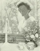 An illustration from International studio (1897)
