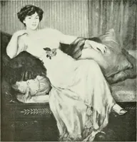 An illustration from International studio (1897)