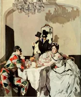 An illustration from International studio (1897)