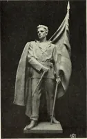 An illustration from International studio (1897)