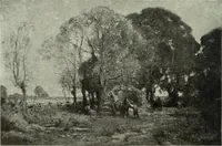 Picture 100 of 459 from International studio (1897), leaf 105