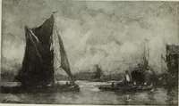 An illustration from International studio (1897)