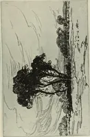 An illustration from International studio (1897)