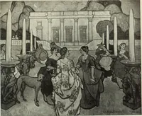 Picture 194 of 459 from International studio (1897), leaf 172