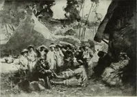 An illustration from International studio (1897)