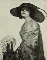 An illustration from International studio (1897)