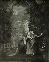 An illustration from International studio (1897)