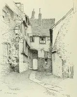An illustration from International studio (1897)