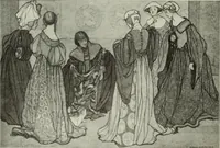 An illustration from International studio (1897)