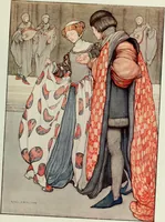 An illustration from International studio (1897)