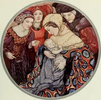 Picture 345 of 459 from International studio (1897), leaf 318