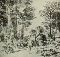 An illustration from International studio (1897)