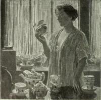 Picture 382 of 459 from International studio (1897), leaf 351