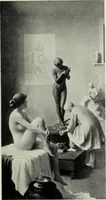 Picture 383 of 459 from International studio (1897), leaf 352