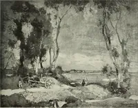 Picture 386 of 459 from International studio (1897), leaf 358